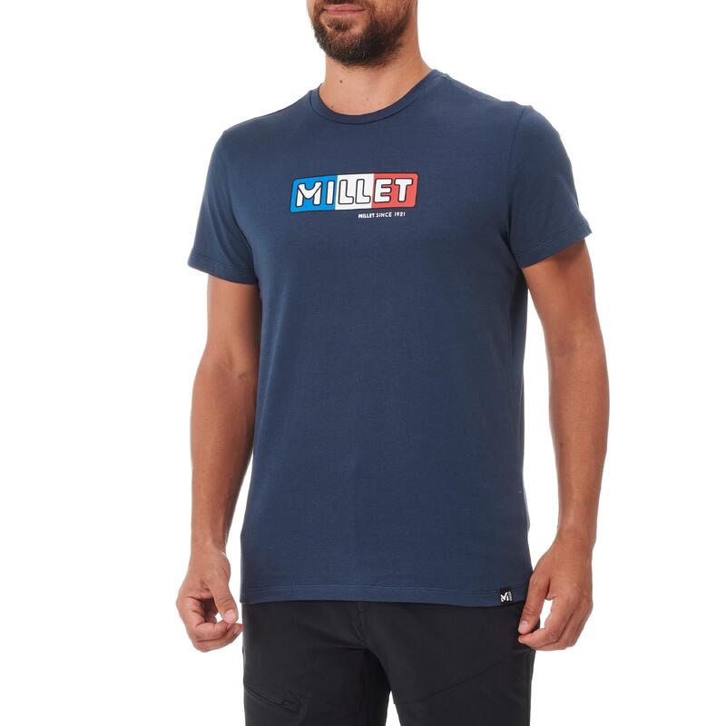 Camiseta Outdoor lifestyle Unisex1921 TS SS