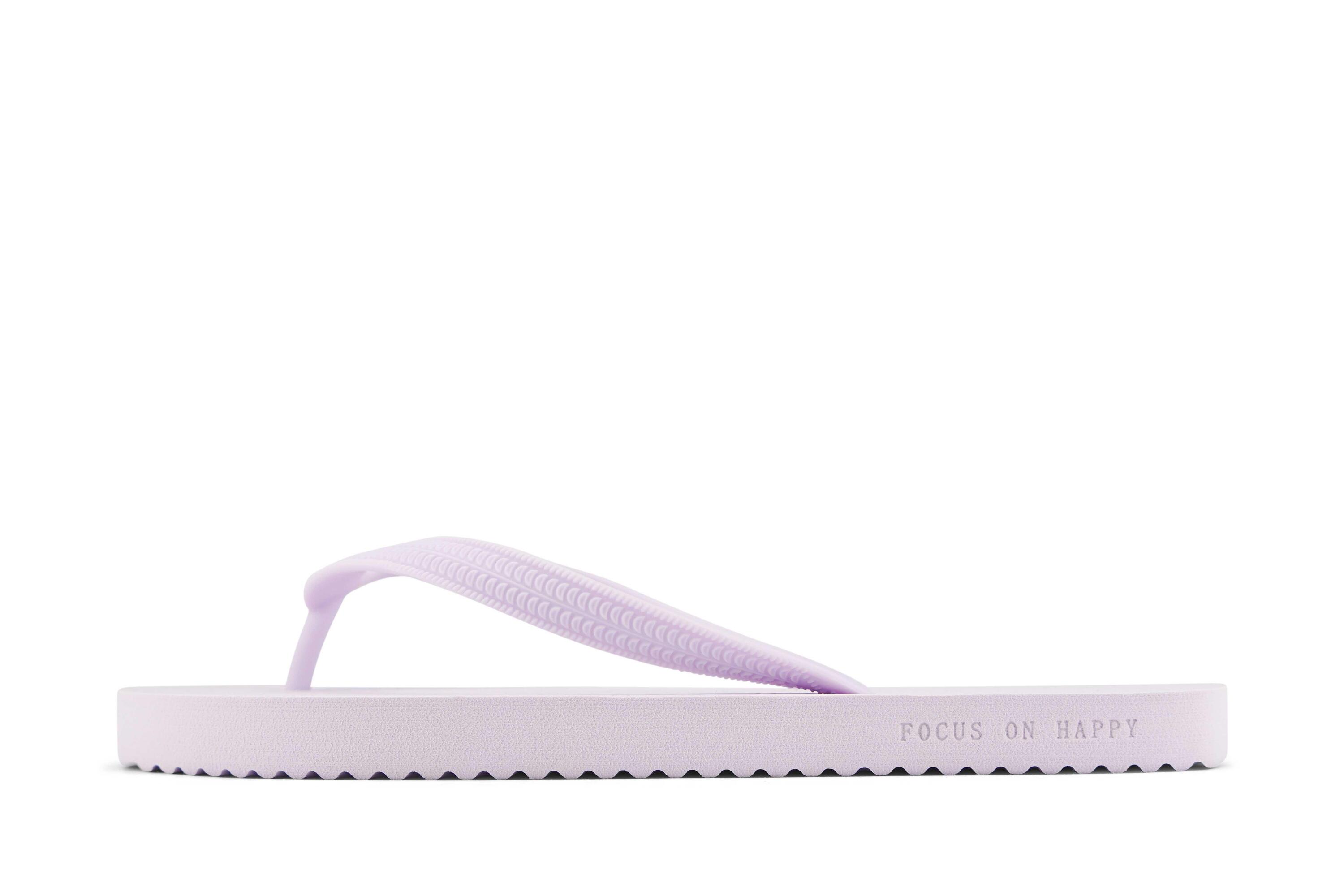 Femme originals*smile Tongs Lavande violet 2/4