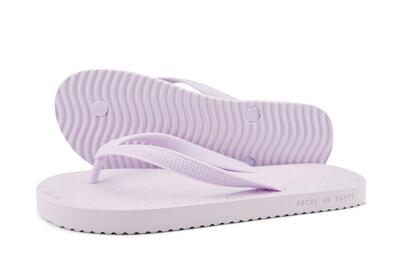 Damen flip*flop originals*smile Zehentrenner Hellgrün