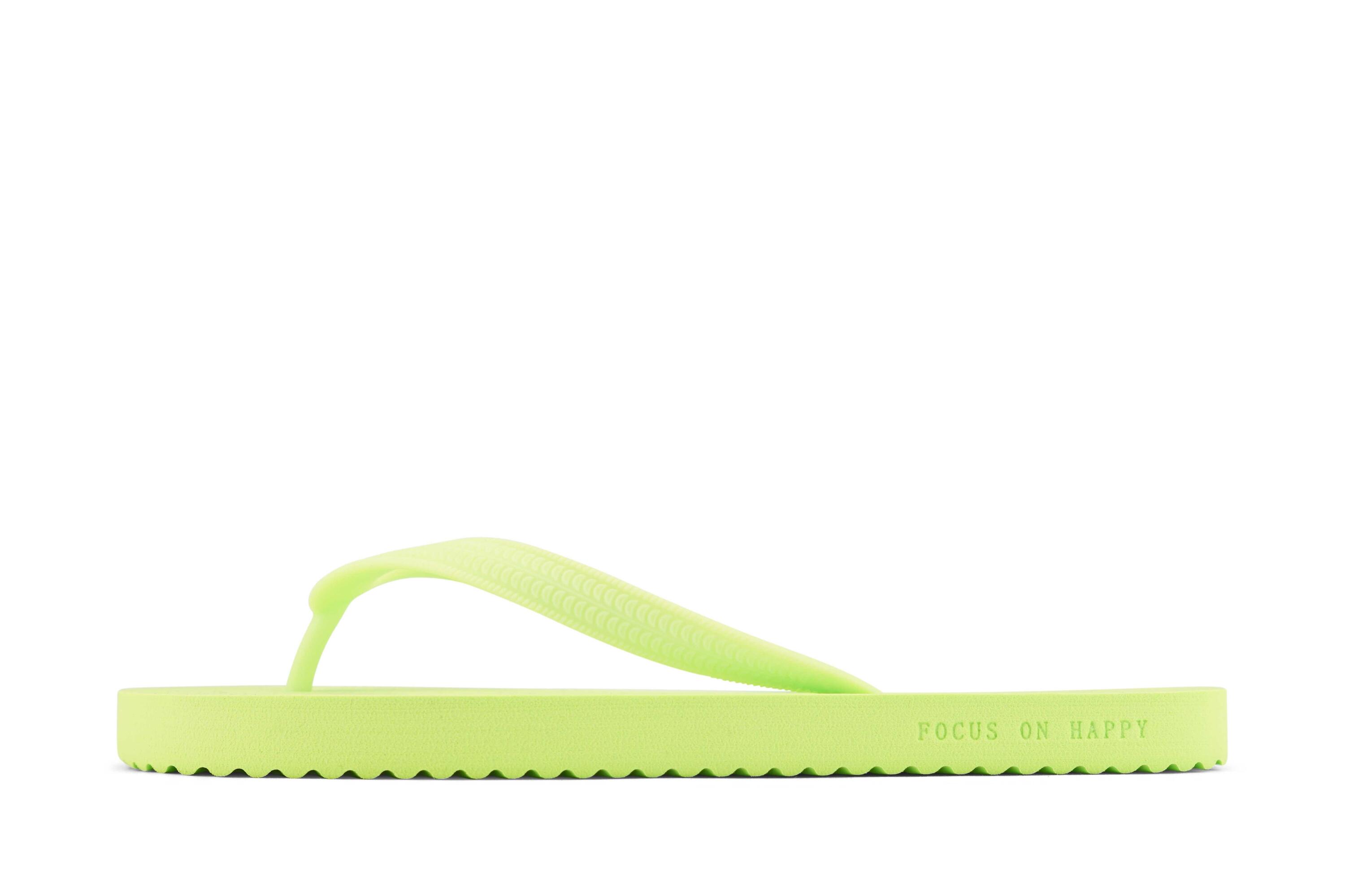 Femme originals*smile Tongs Vert clair 2/4