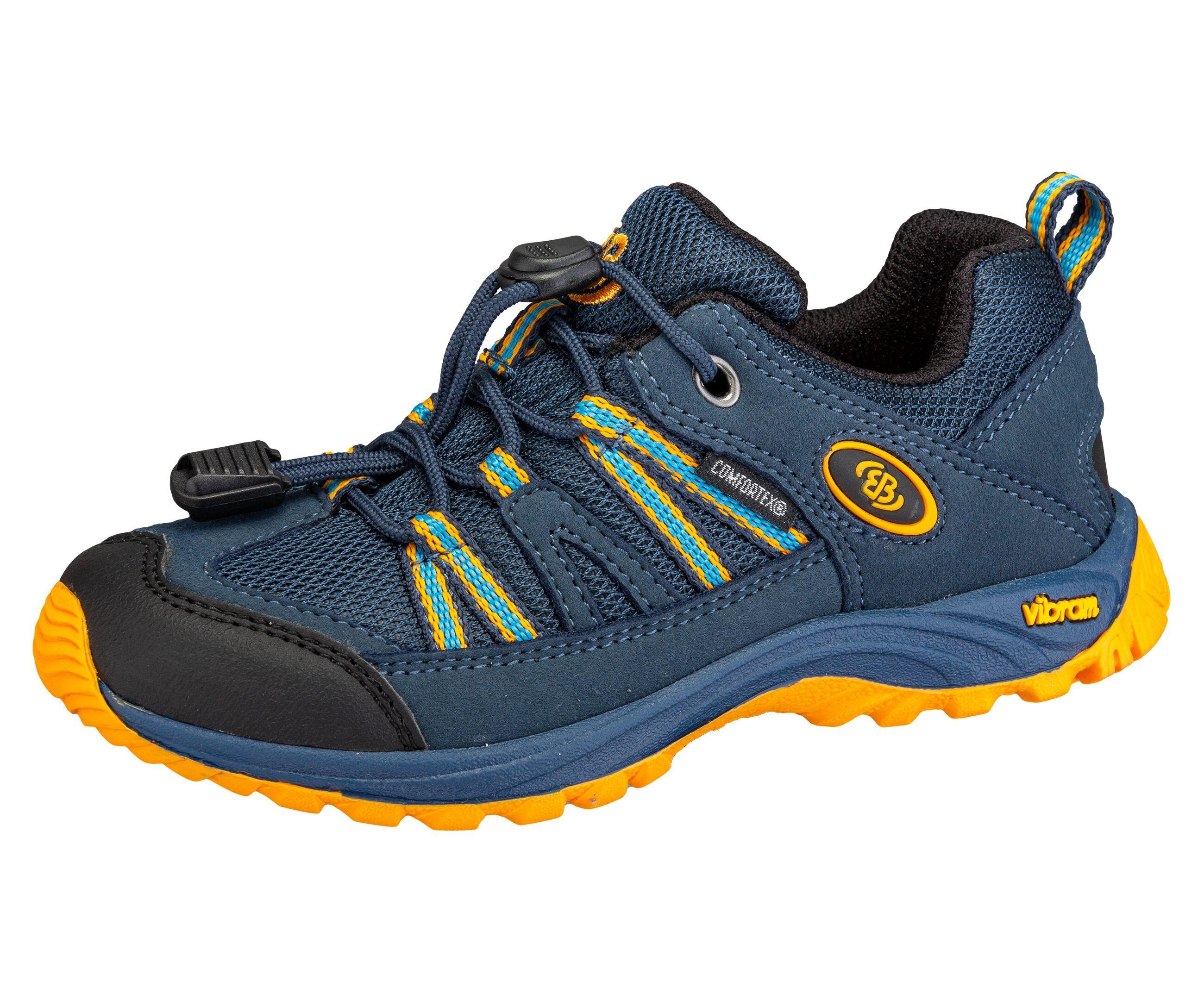 BRÜTTING Outdoorschuh wasserdicht atumgsaktiv  Jungen Brütting Ohio Low