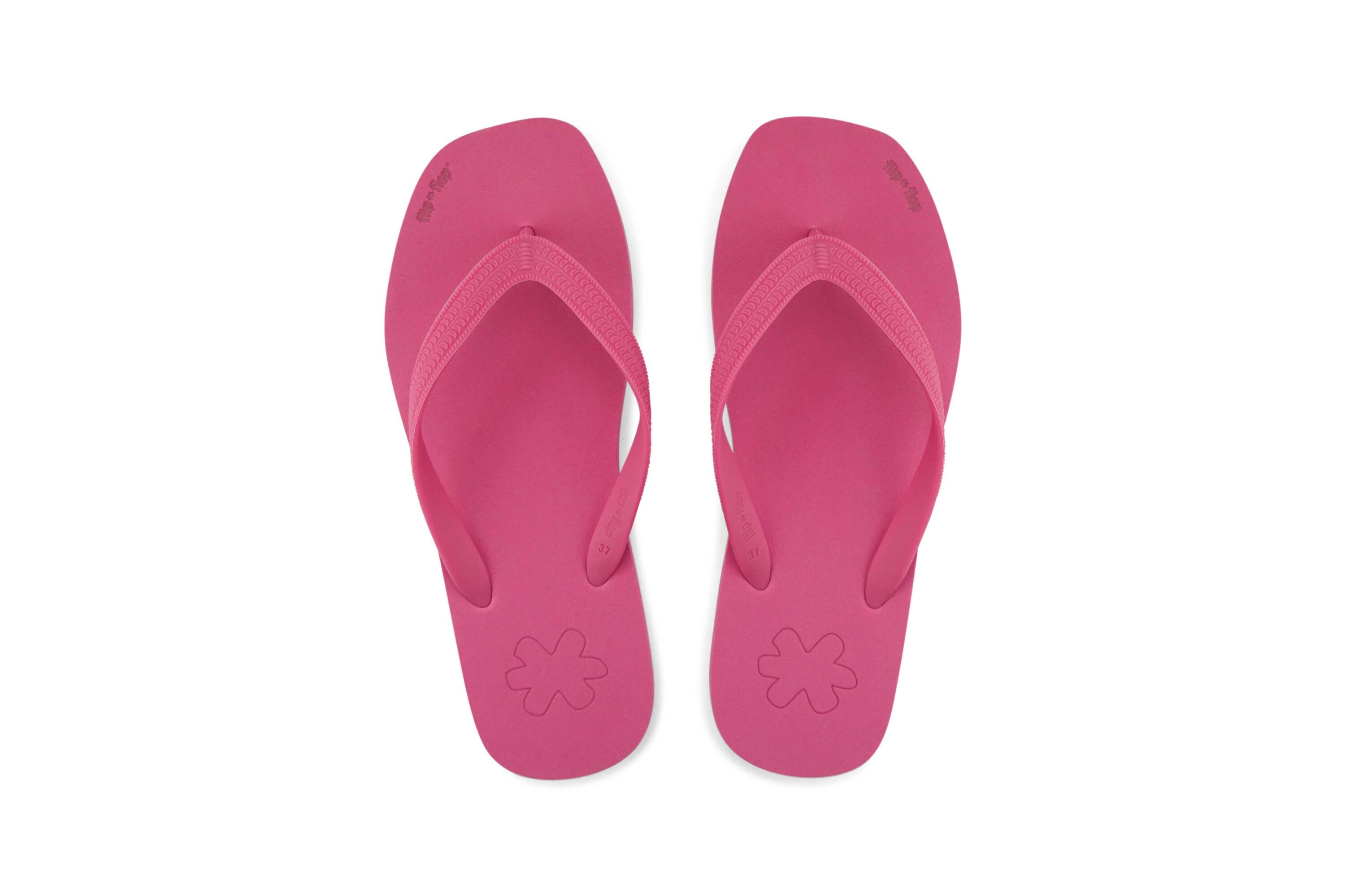 Femme tongs originals*edge Pink 3/5