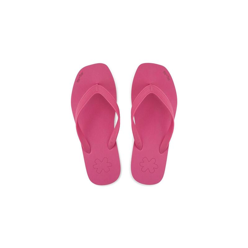 Damen flip*flop originals*edge Zehentrenner Pink