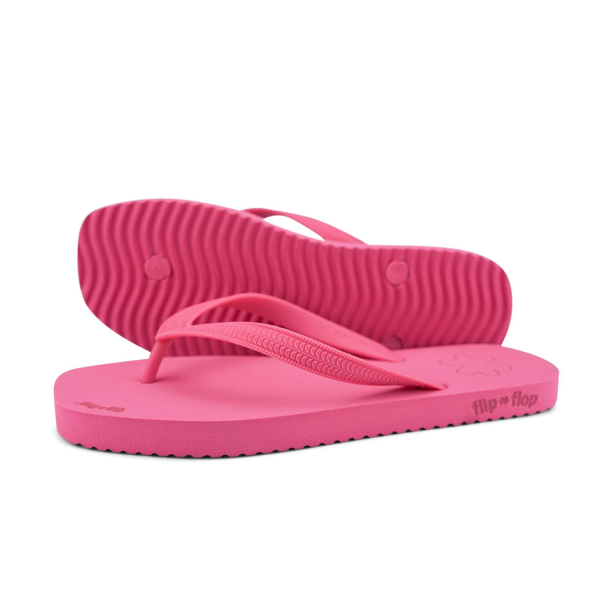 Flip Flop - Femme Tongs Originals*edge Pink - Sandales - Rose - Decathlon