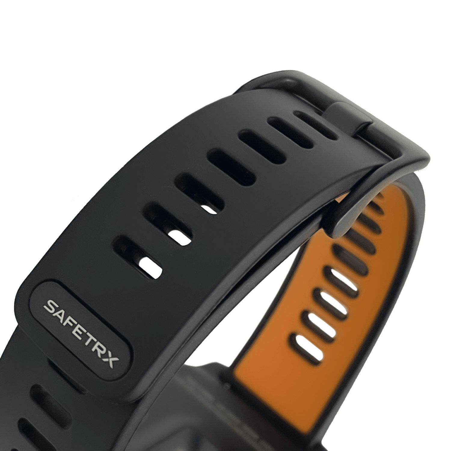 SafeTrx Reloj de seguridad activo; 5/5