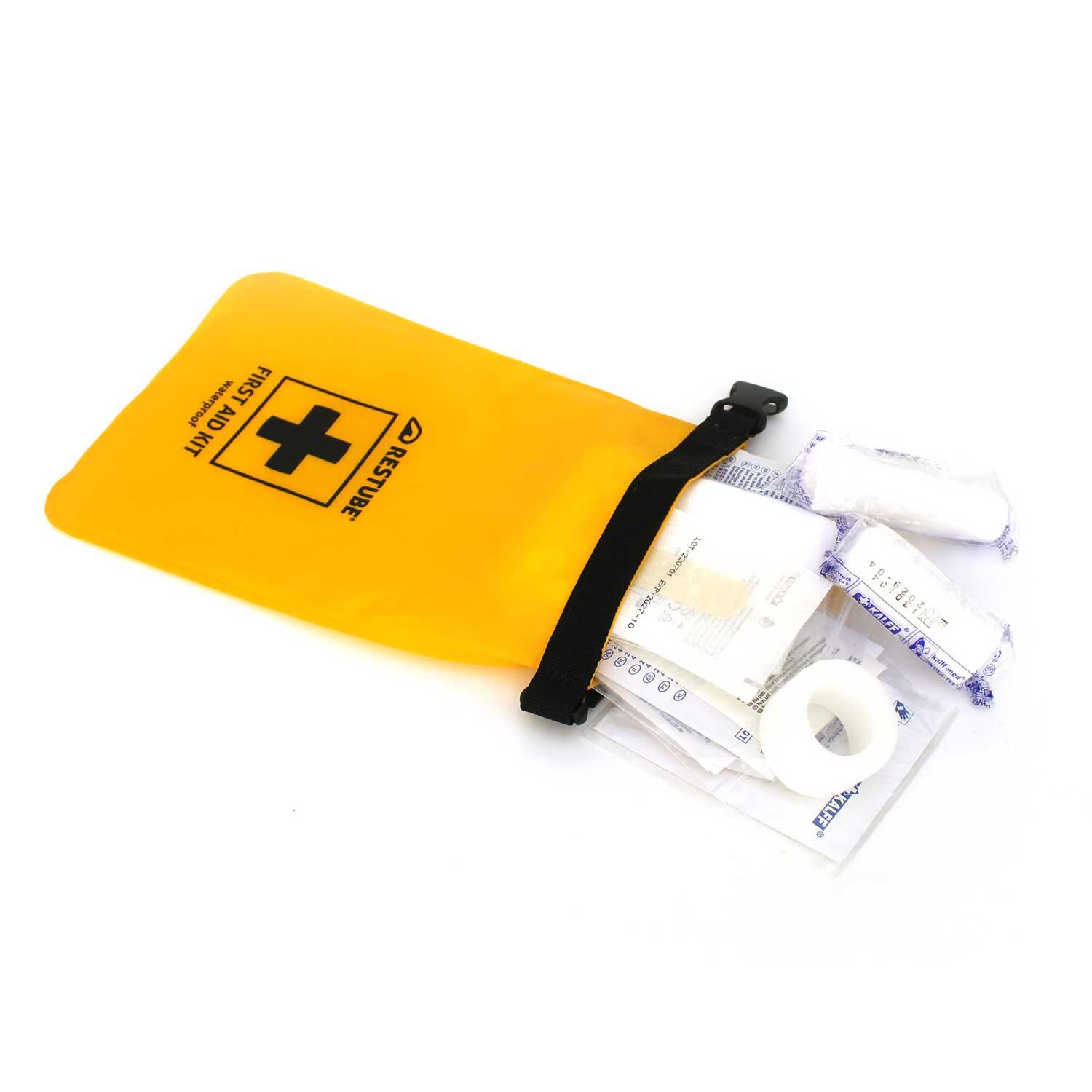Kit de premiers secours par RESTUBE | Trousse de secours étanche 2/7