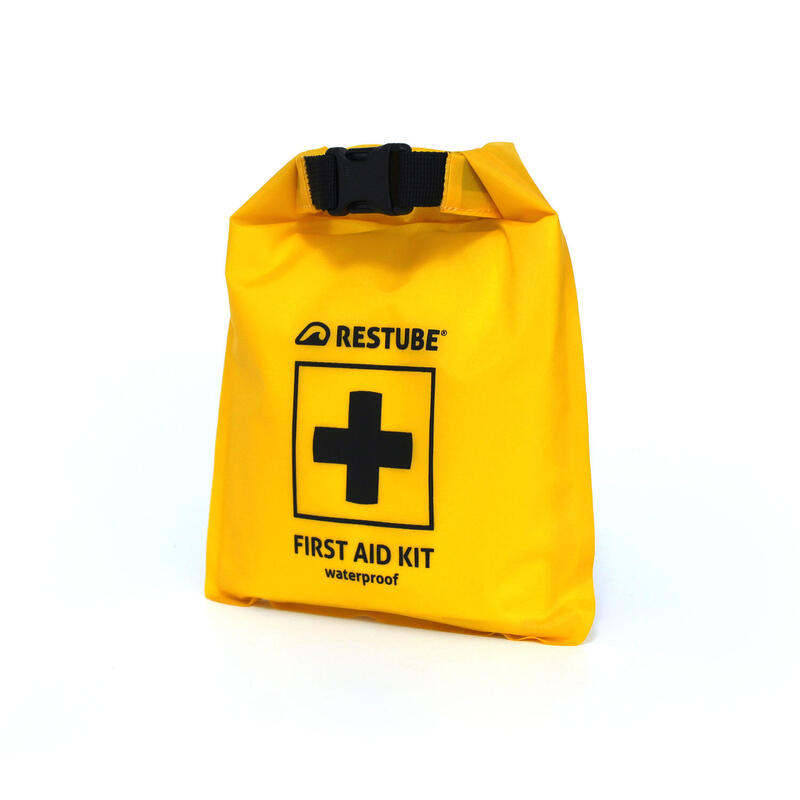First Aid Kit by RESTUBE | Wasserdichtes Erste-Hilfe-Set