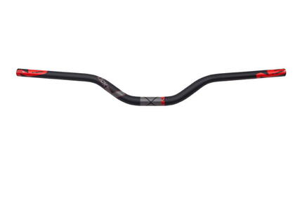 Lick Bar 740 Lenker - 25,4 mm - black