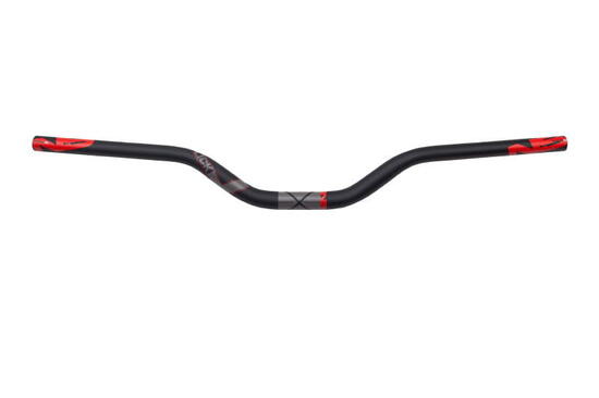 Lick Bar 740 Lenker - 25,4 mm - black