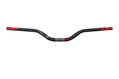 Manubrio Lick Bar 740 - 25.4 mm - nero