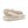 Damen flip*flop comfy*weave Zehentrenner Beige