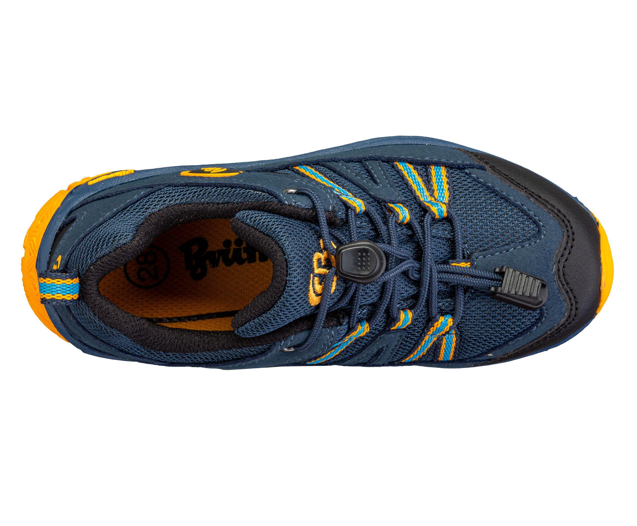 Scarpa all'aperto Impermeabile e traspirante Ragazzi Brütting Ohio Low 5/5