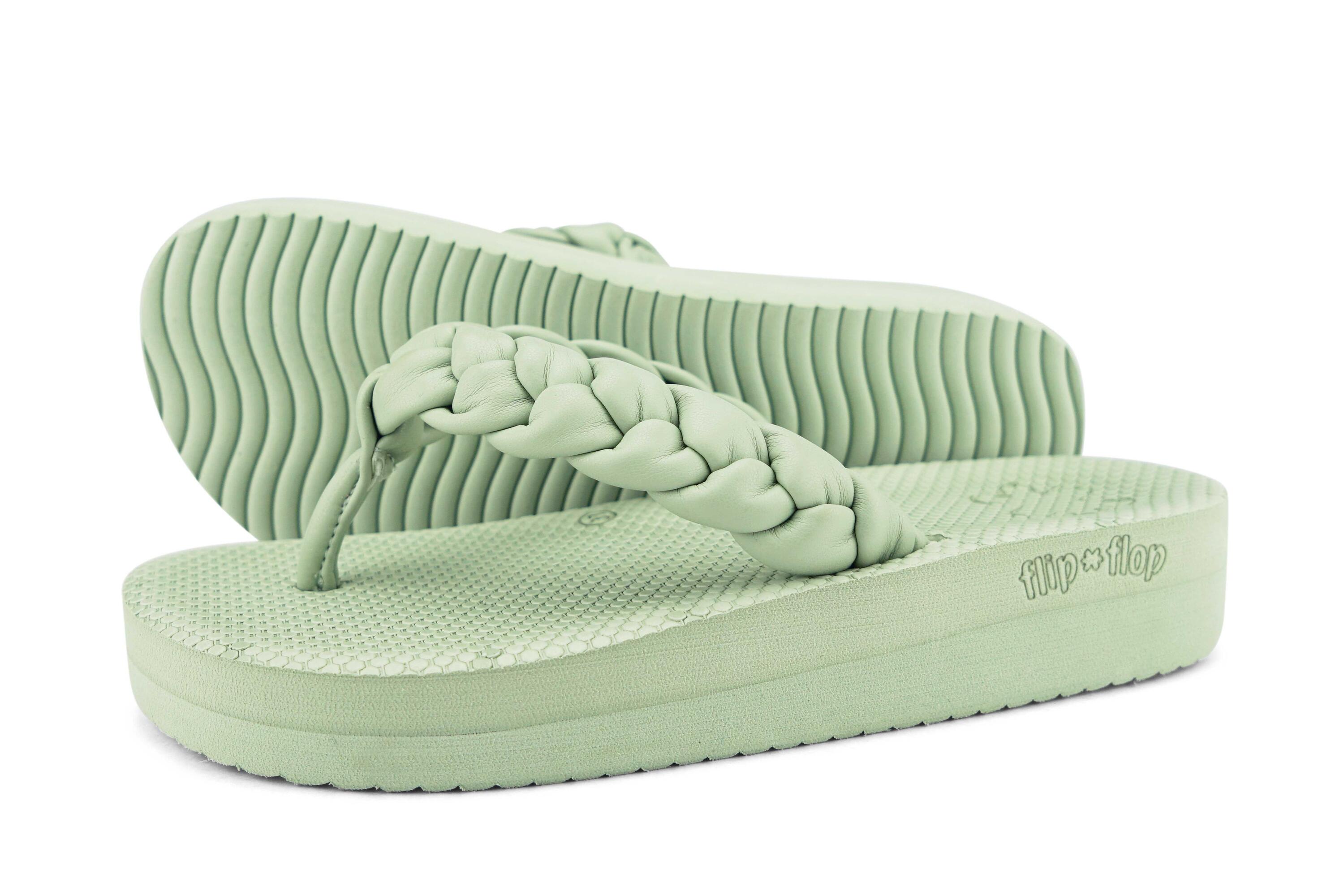 FLIP FLOP Teenslippers dames Comfy Weave pool