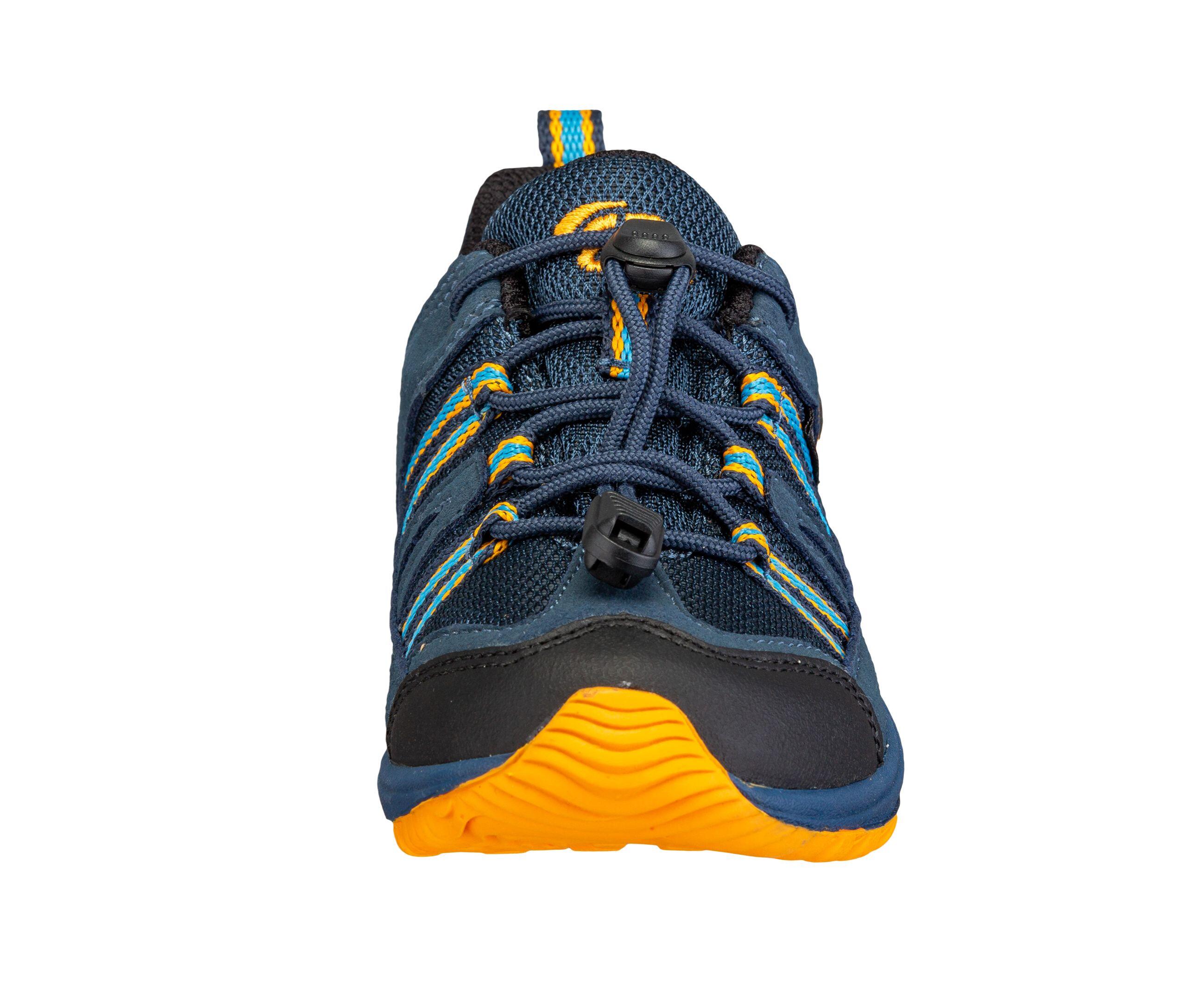 Scarpa all'aperto Impermeabile e traspirante Ragazzi Brütting Ohio Low 3/5