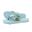 Damen flip*flop flip*tube flower Zehentrenner Hellblau Mehrfarbig