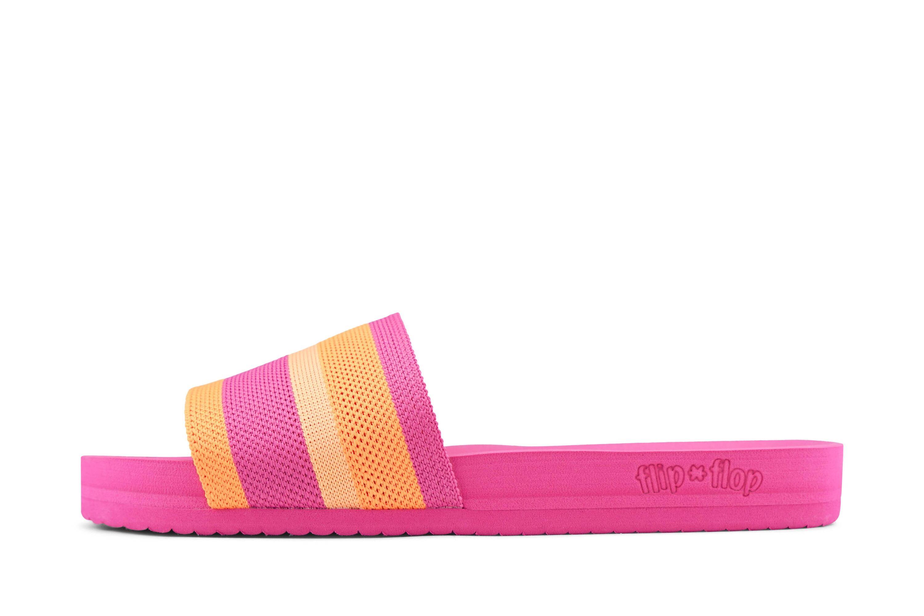 Femme Sandale pool*knit multi Rose 2/4
