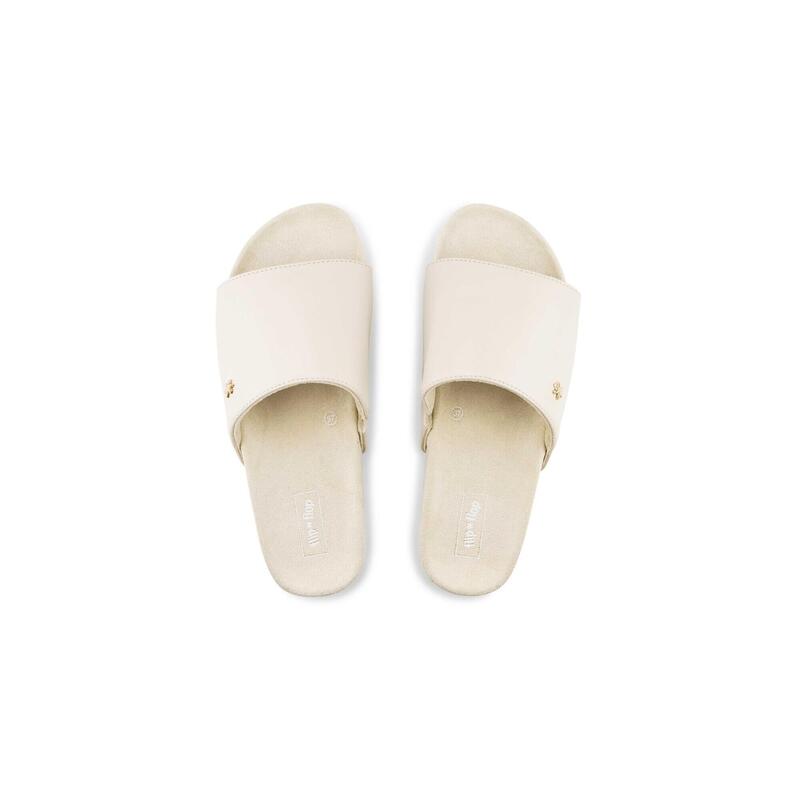 Damen flip*flop classy*sally Slides Beige