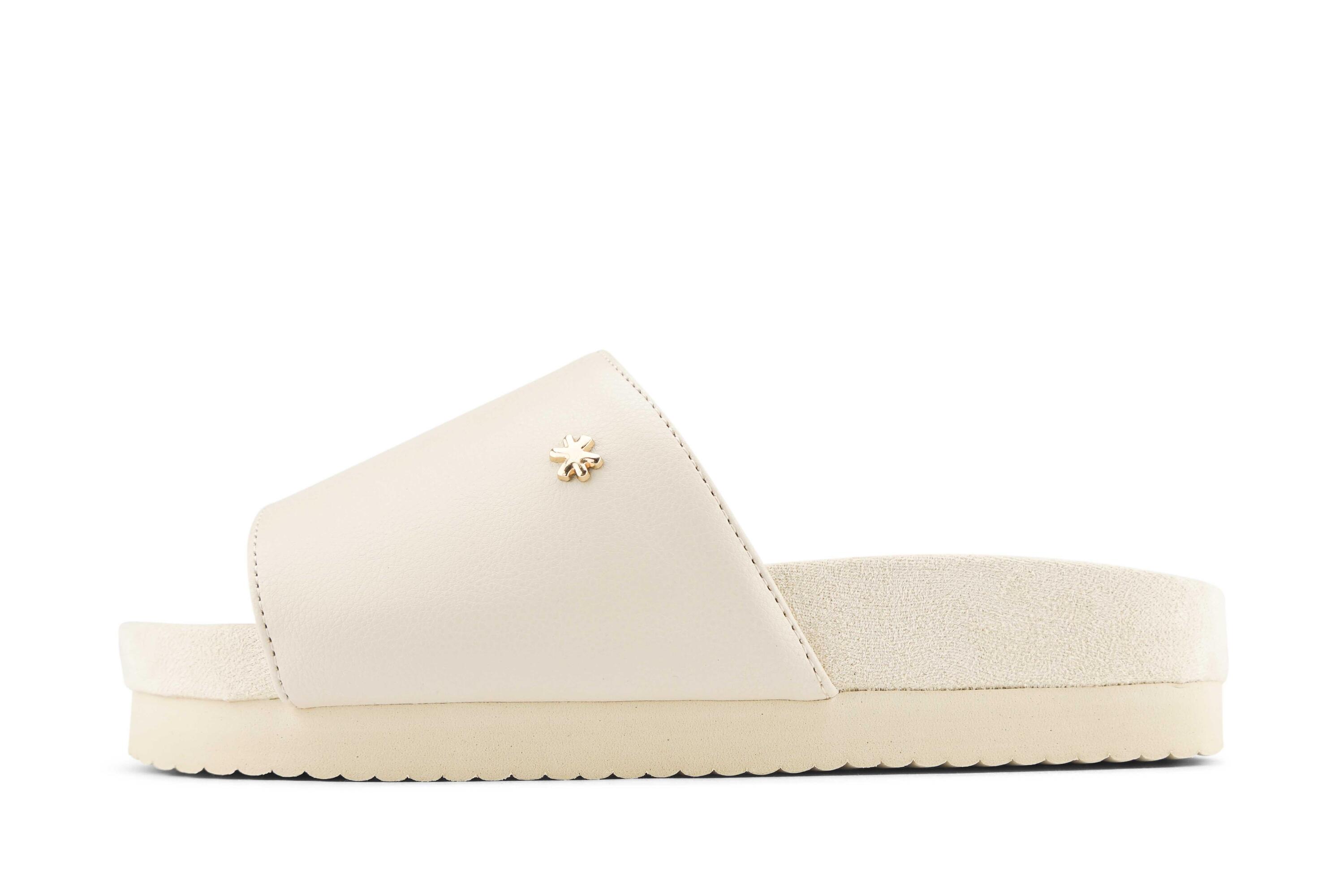 Dames classy*sally Slides Beige 2/4