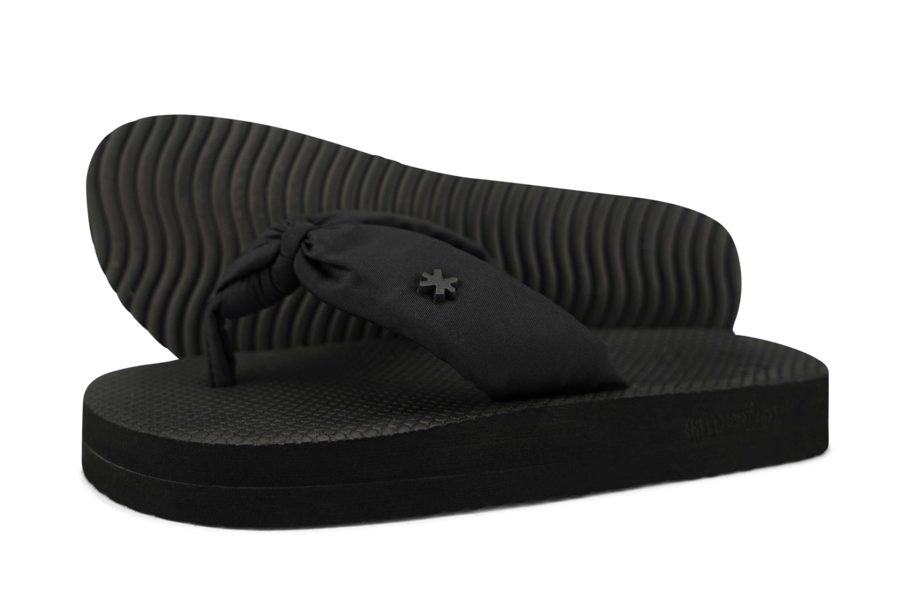FLIP FLOP Dames teenslippers zwembad Comfy Flower