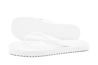 Damen flip*flop originals*edge Zehentrenner Pink