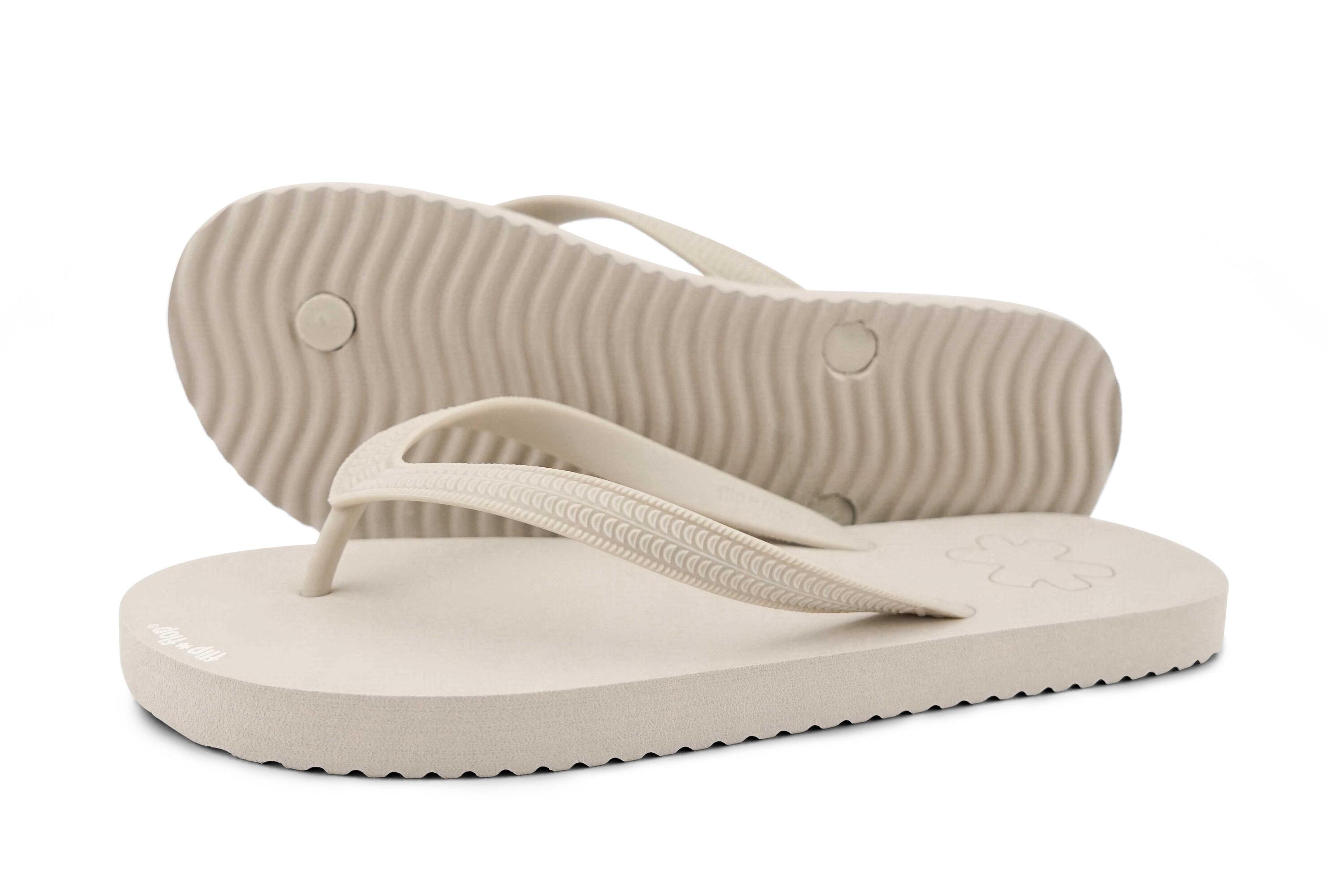 FLIP FLOP Damen Sandale originals Beige