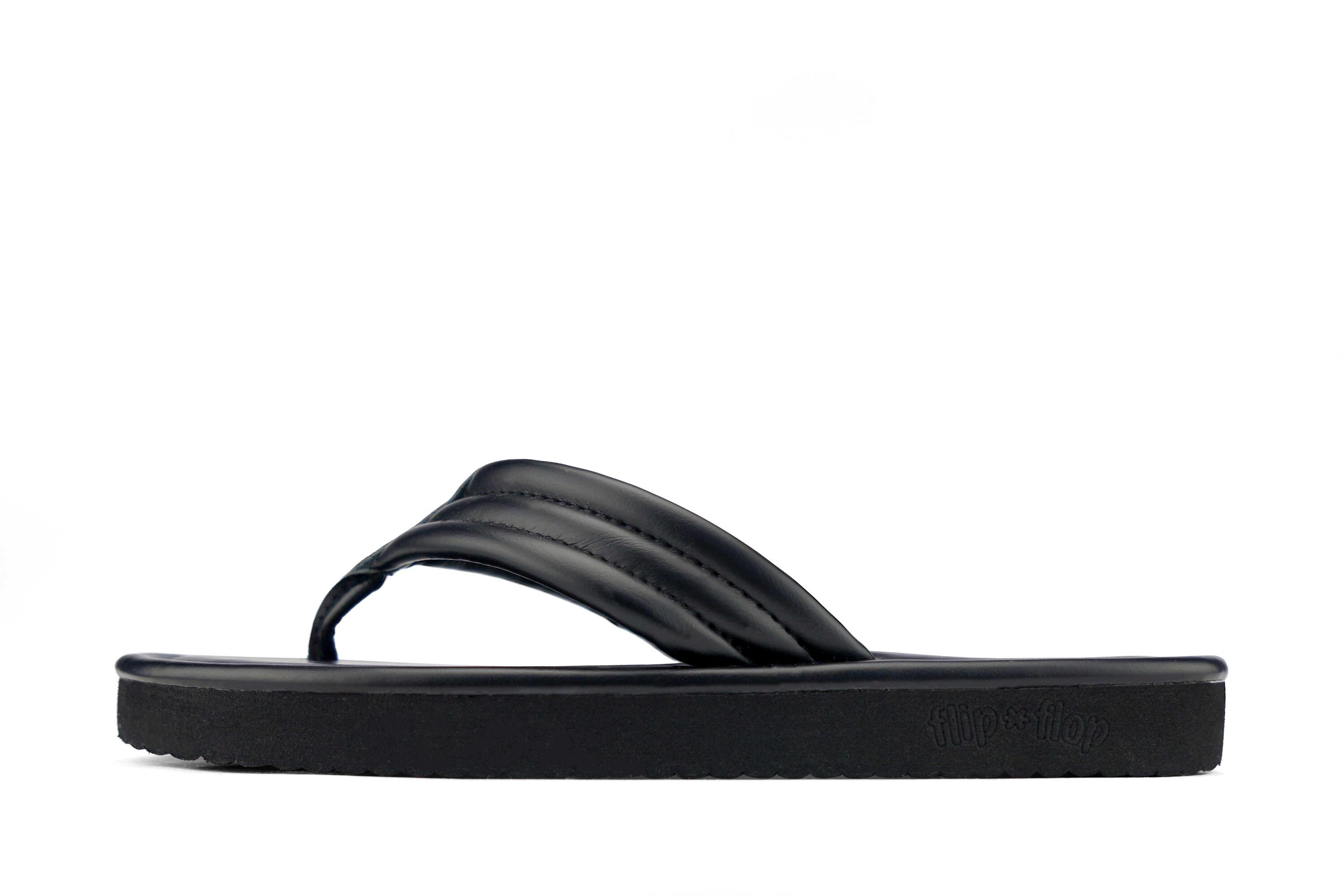 Femme fauna*flip Tongs Noir 2/5