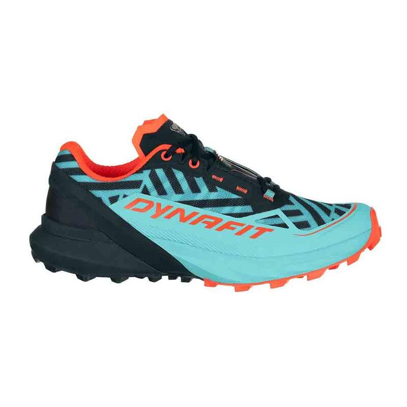 Ultra Pro 2 Women's Trail Running Shoes - Blue/Black