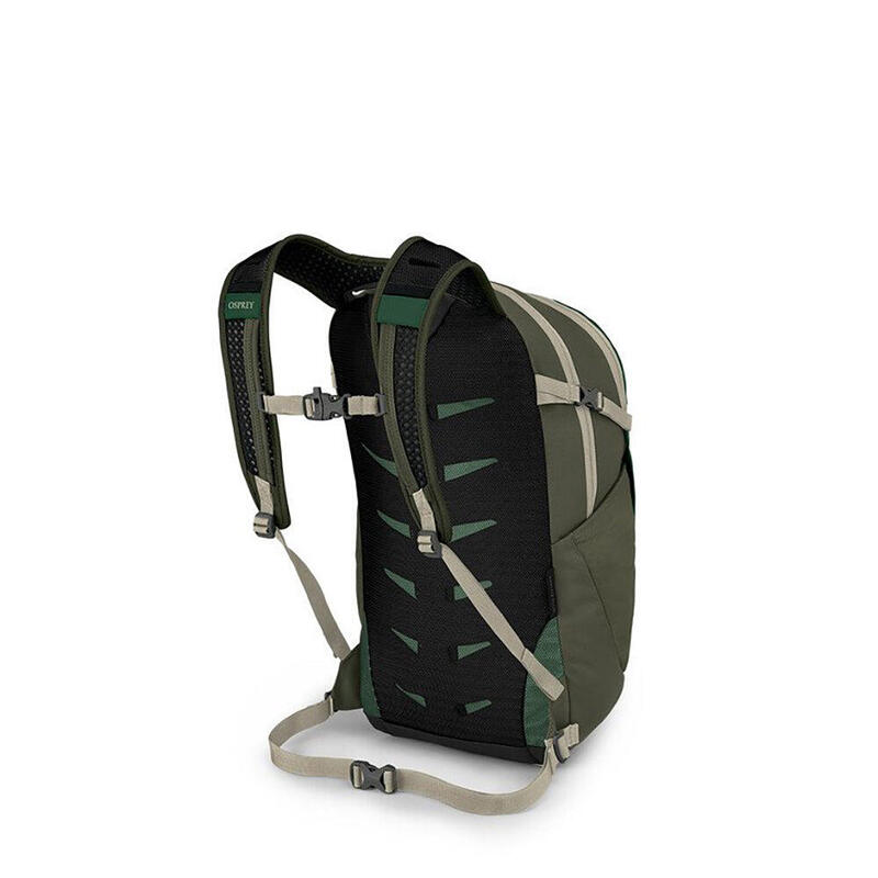 Daylite Plus Unisex Hiking Backpack 20L - Green x Green