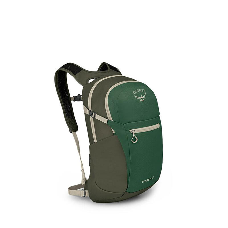 Daylite Plus Unisex Hiking Backpack 20L - Green x Green