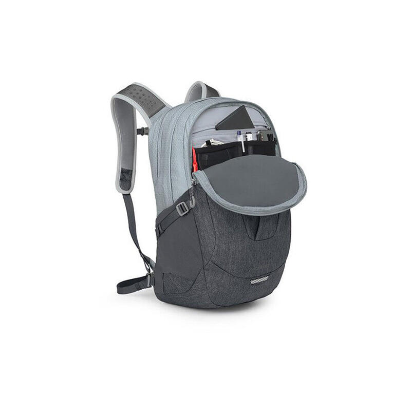 Comet 30 Unisex Everyday Use Backpack 30L - Silver x Grey