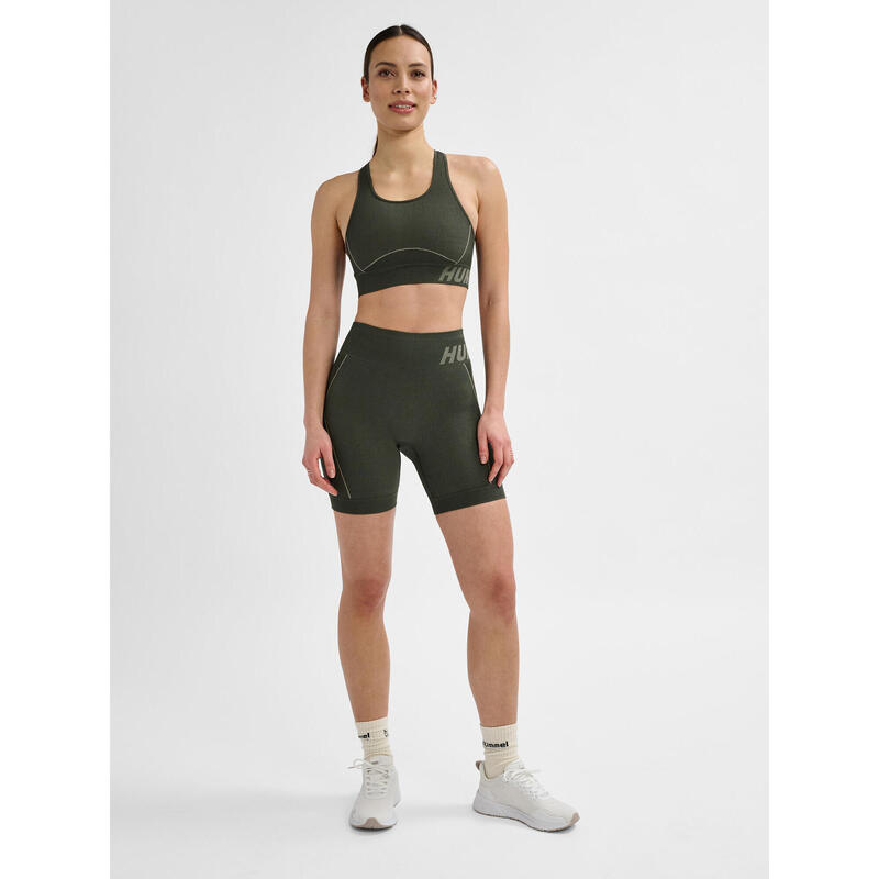 Enfiler Tight Short Hmlte Christel Femme HUMMEL