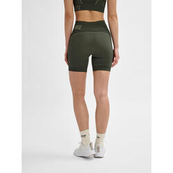 Enfiler Kurze Hose Hmlte Entraînement Femme HUMMEL