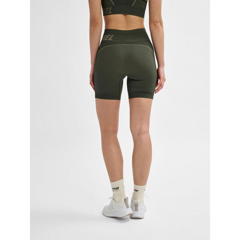 Enfiler Tight Short Hmlte Christel Femme HUMMEL