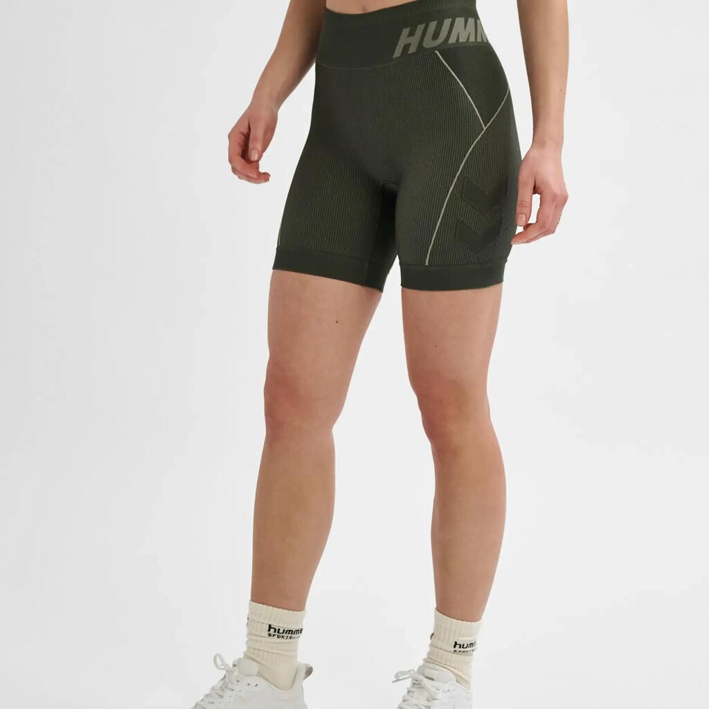 Women's Seamless Bibtights Hummel Christel