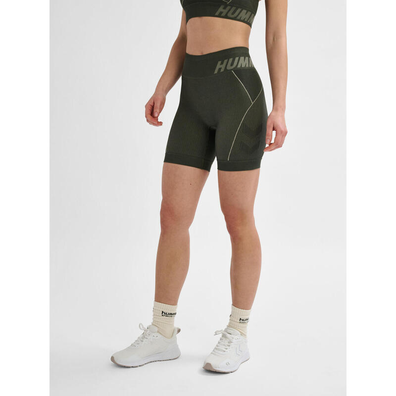 Enfiler Tight Short Hmlte Christel Femme HUMMEL