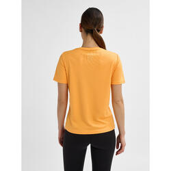 Enfiler T-Shirt Hmlte Entraînement Femme HUMMEL