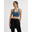 T-Shirt Hmltif Yoga Damen Dehnbarem Feuchtigkeitsabsorbierenden Nahtlosen Hummel