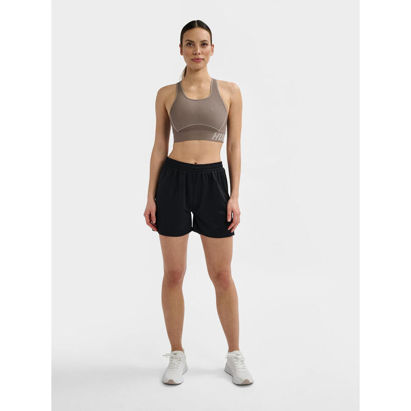 Instap Korte Broek Hmlactive Multisport Dames HUMMEL