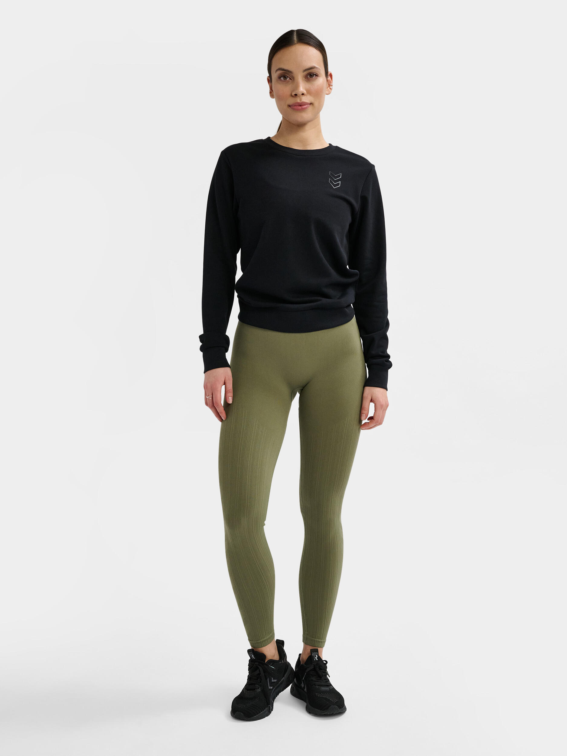 Felpa da donna Hummel Active 3/7