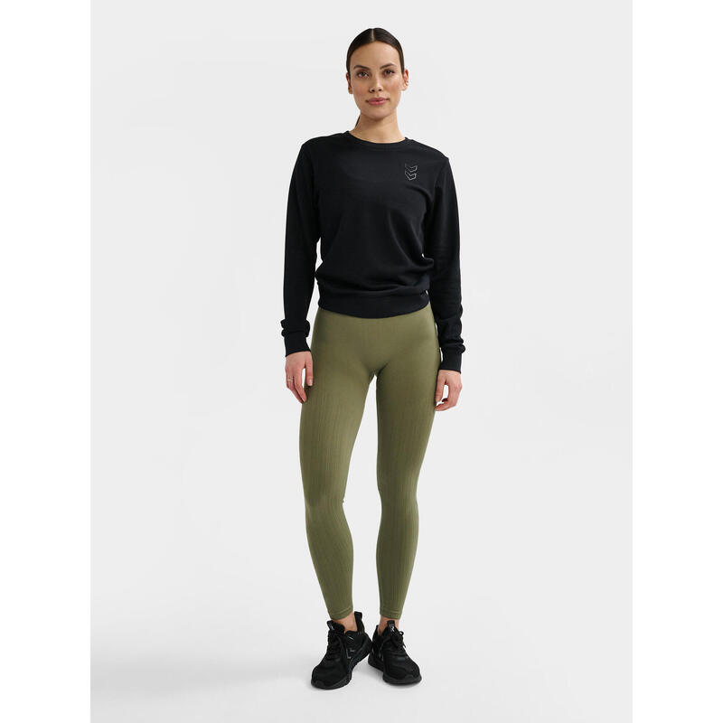 Sweatshirt Damen Hummel Active