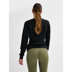 Enfiler Sweatshirt Hmlactive Multisport Femme HUMMEL