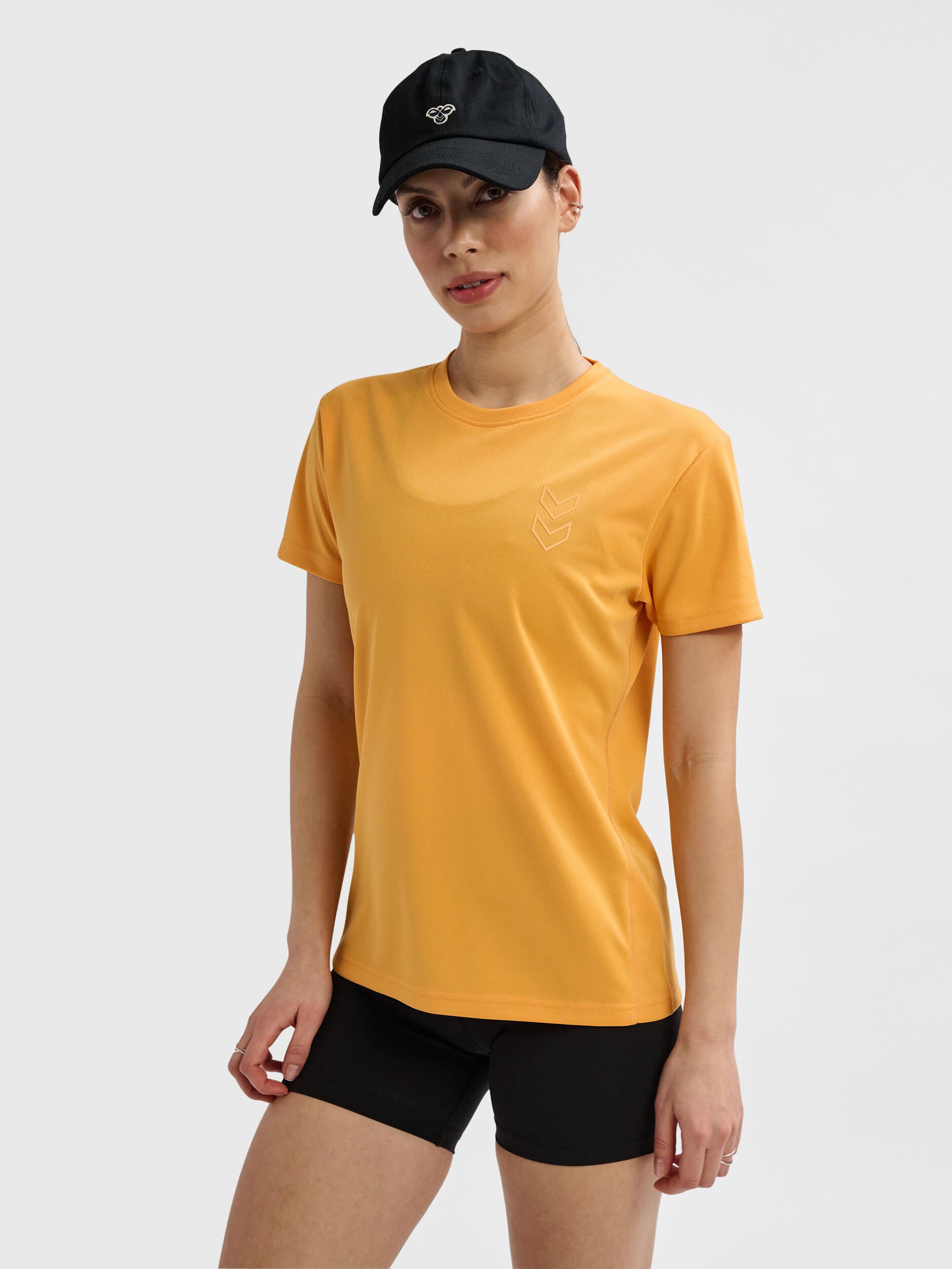 HUMMEL T-Shirt Hmlactive Damen HUMMEL