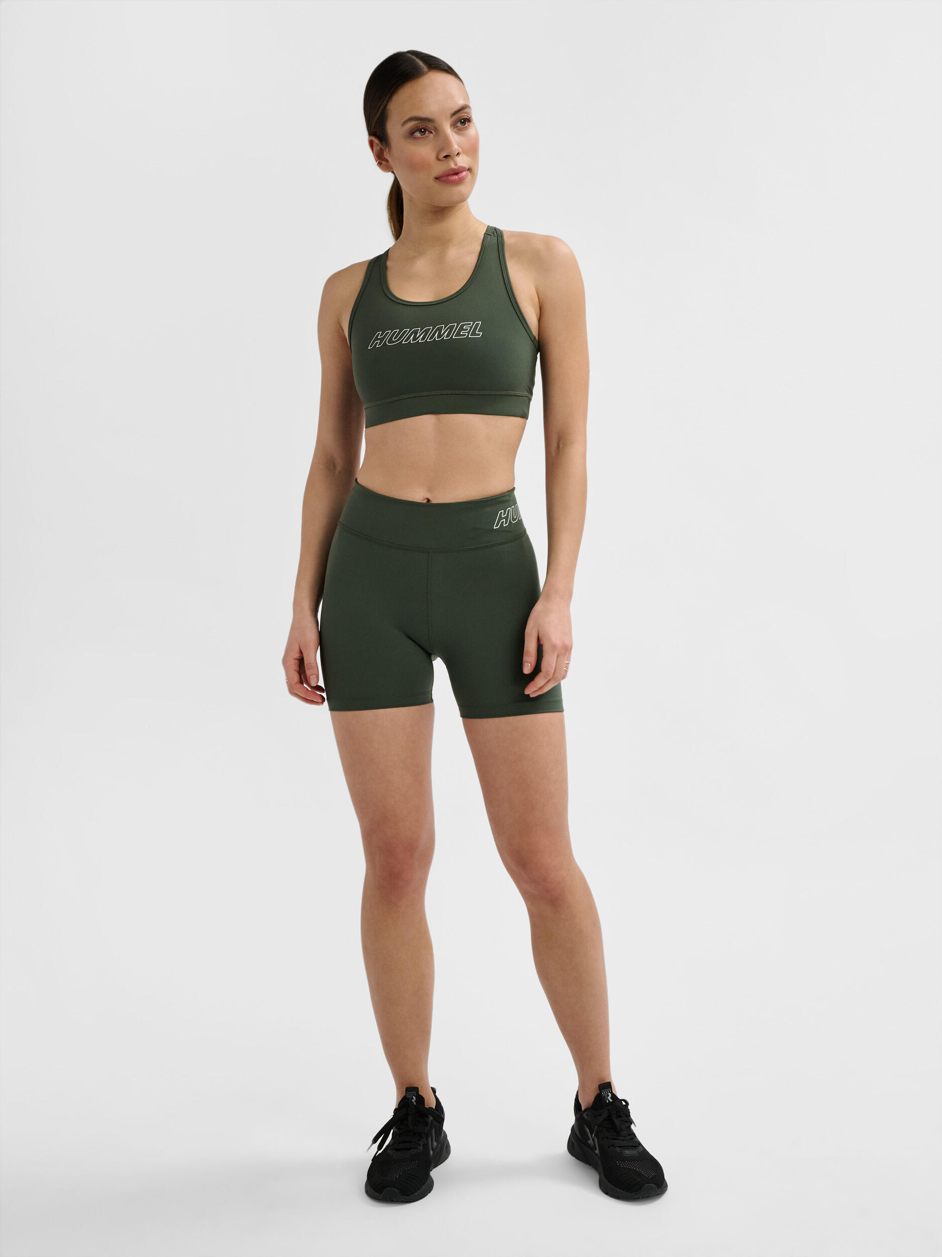 Instap Top Hmlte Fundamental Training Dames HUMMEL 5/7