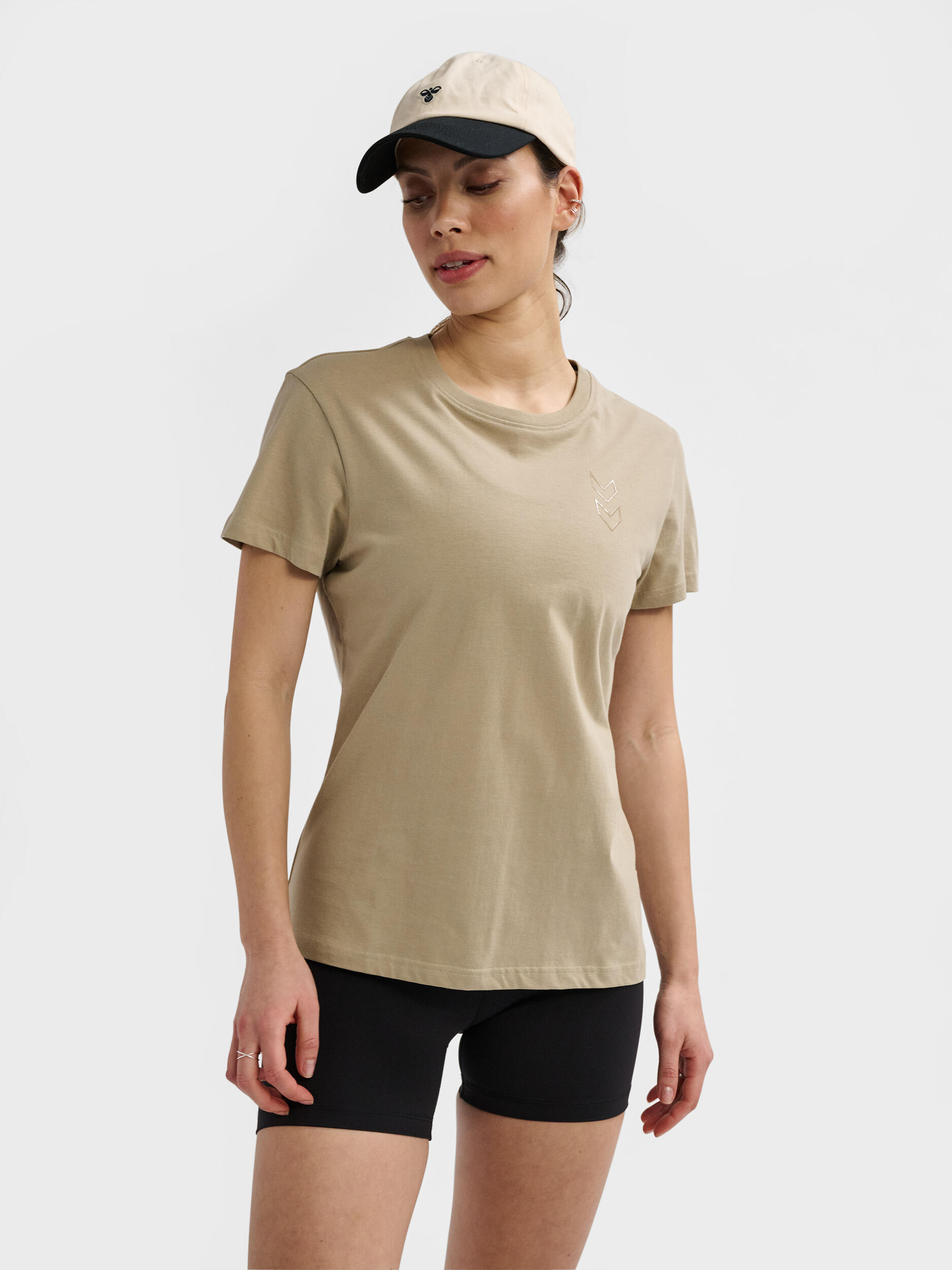 HUMMEL Women's T-shirt Hummel Active CO