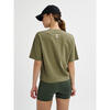 Enfiler T-Shirt Hmlmt Yoga Femme HUMMEL