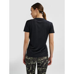 Enfiler T-Shirt Hmlactive Multisport Femme HUMMEL