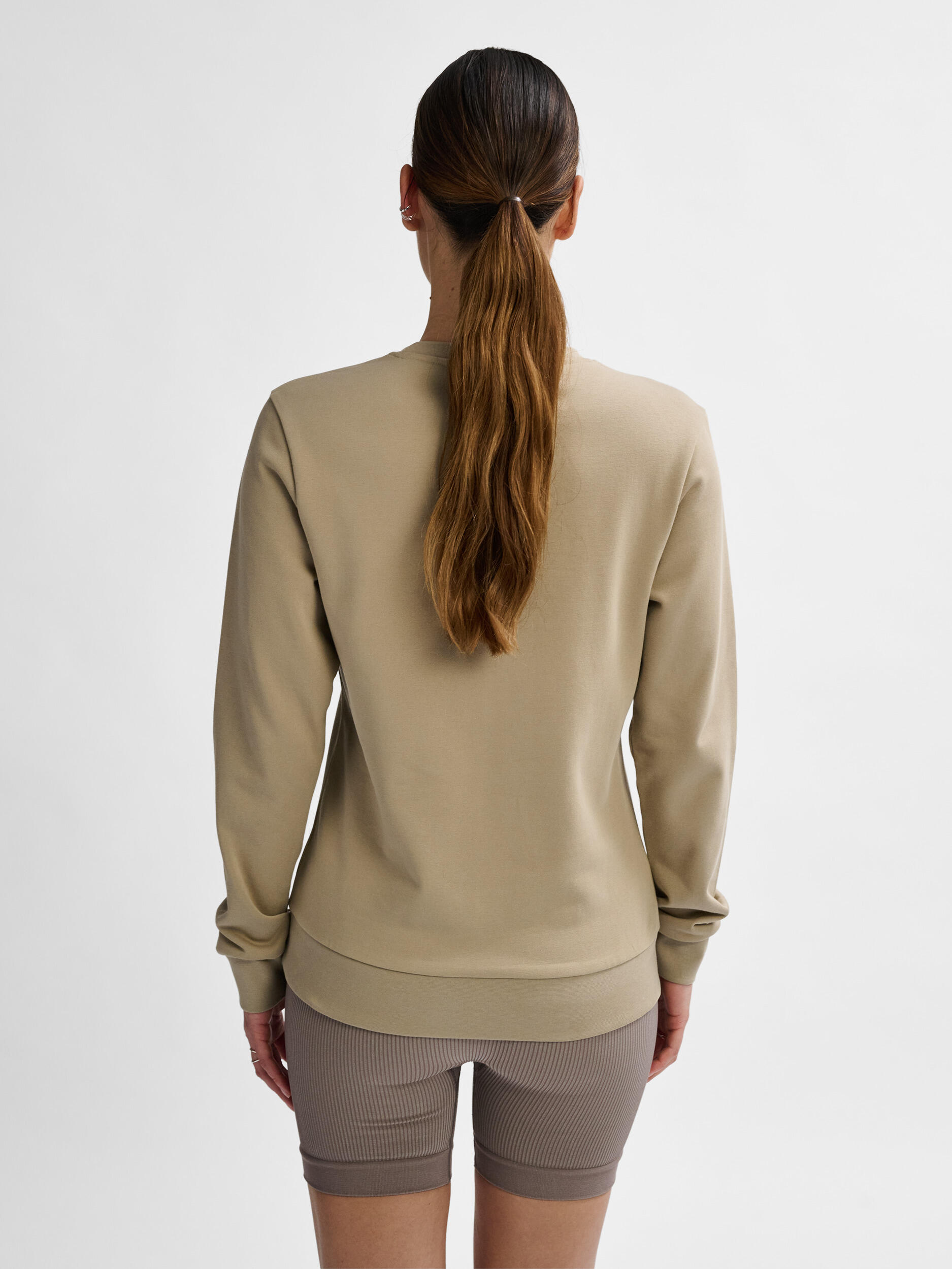 Felpa da donna Hummel Active 2/7