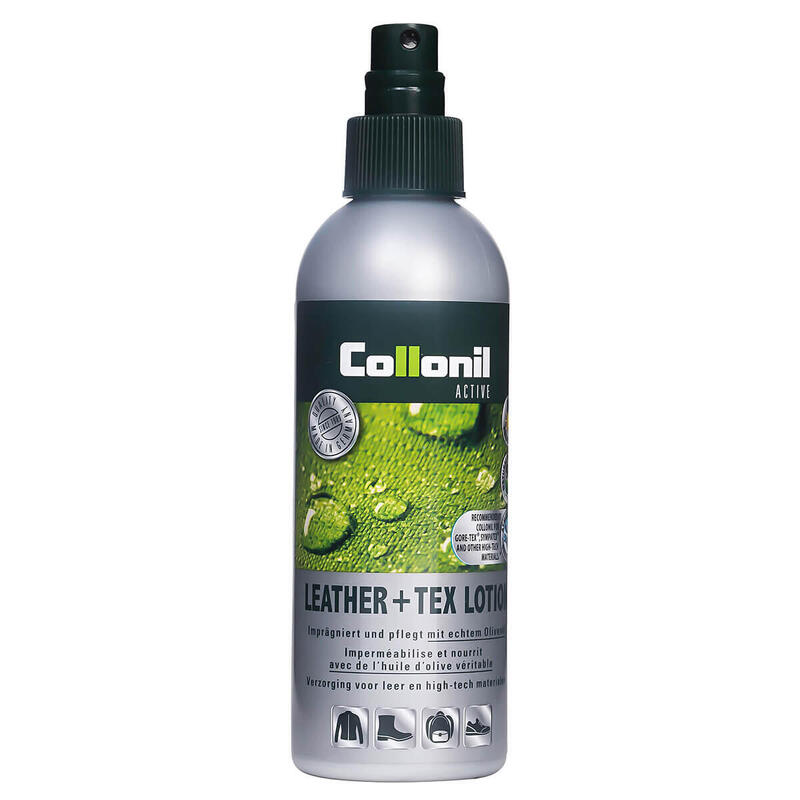 Lotiune ingrijire Collonil Active Leather and Tex Lotion, 200 ml