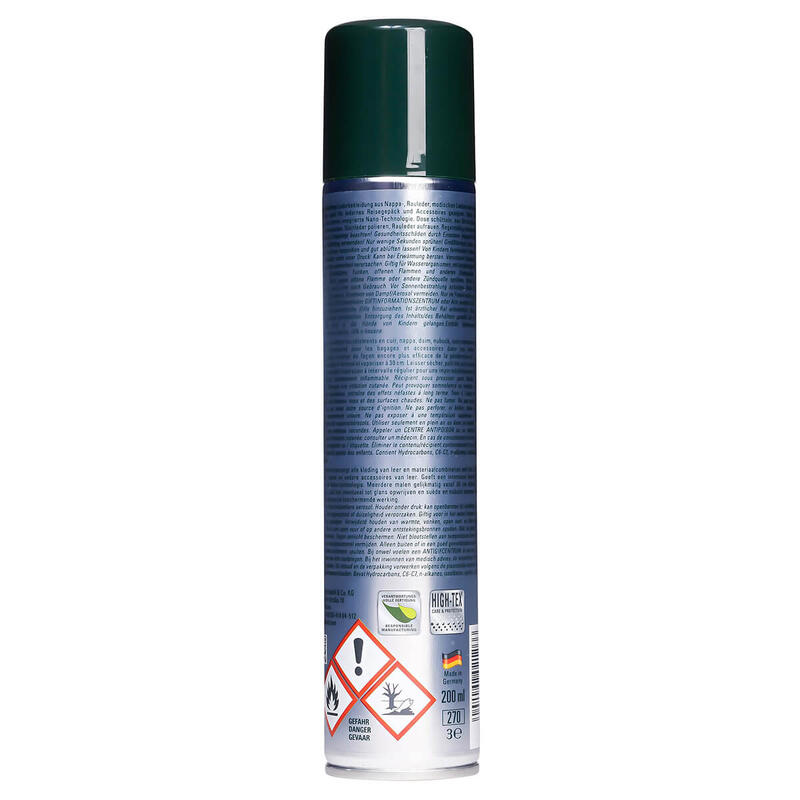 Spray impermeabilizant pentru haine din piele Collonil Dress Impraegnierer
