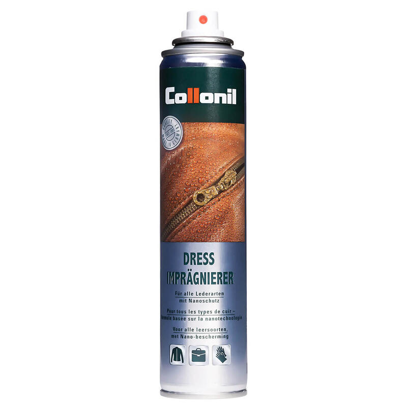 Spray impermeabilizant pentru haine din piele Collonil Dress Impraegnierer